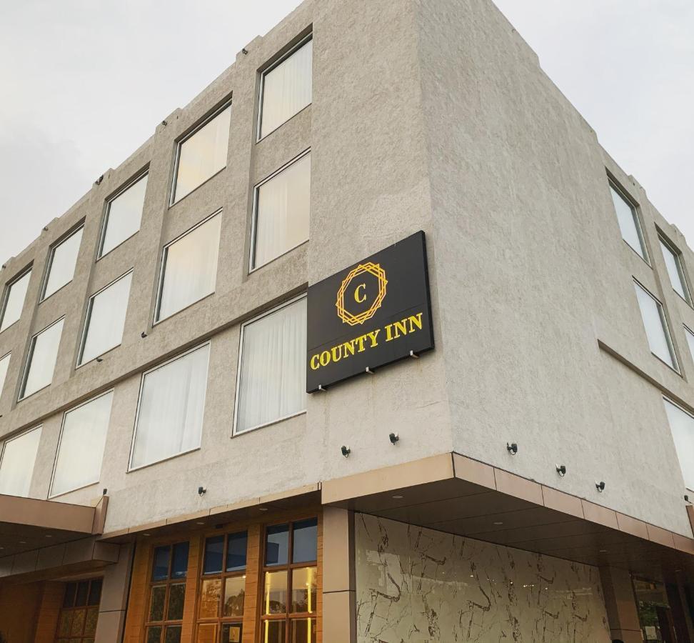 County Inn Vaishali Nagar, Джайпур Екстериор снимка