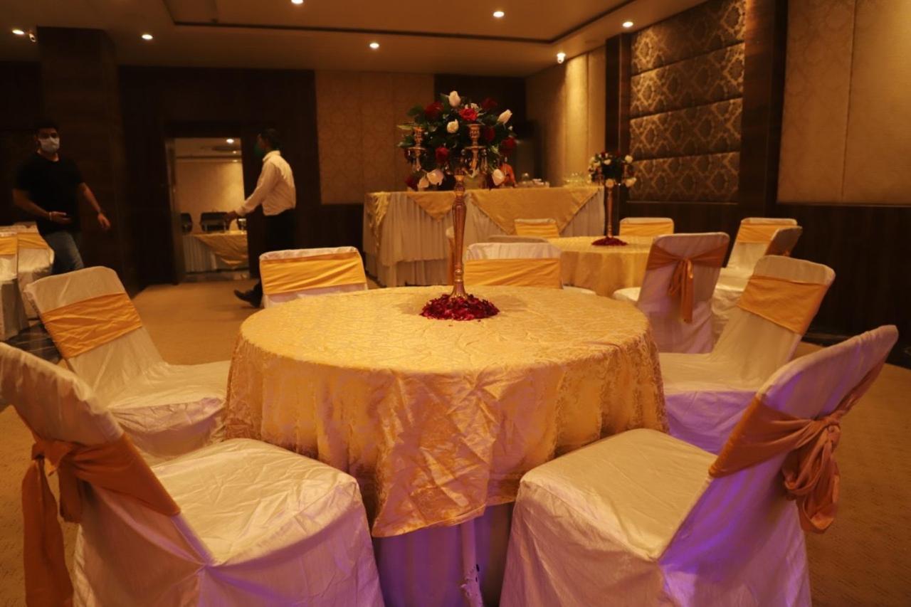 County Inn Vaishali Nagar, Джайпур Екстериор снимка