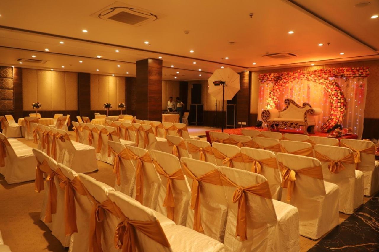 County Inn Vaishali Nagar, Джайпур Екстериор снимка