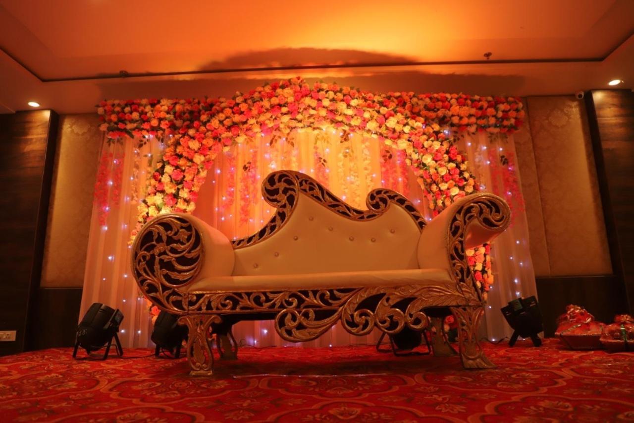County Inn Vaishali Nagar, Джайпур Екстериор снимка