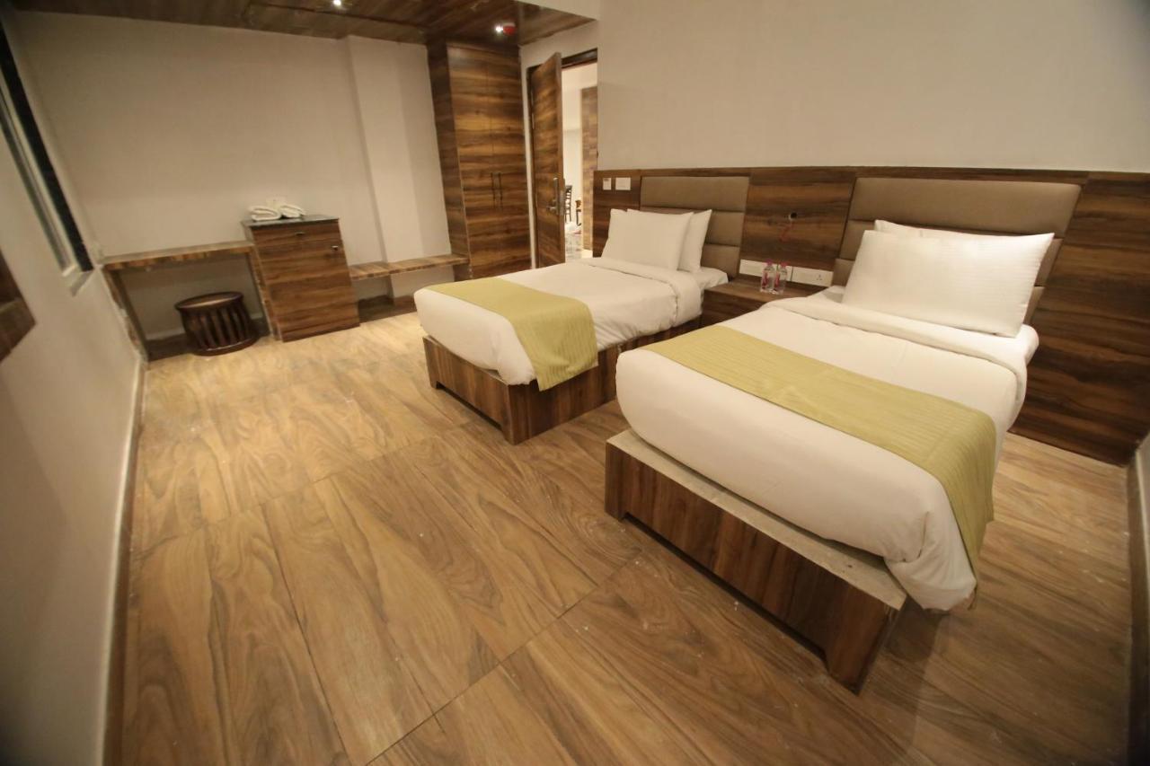 County Inn Vaishali Nagar, Джайпур Екстериор снимка