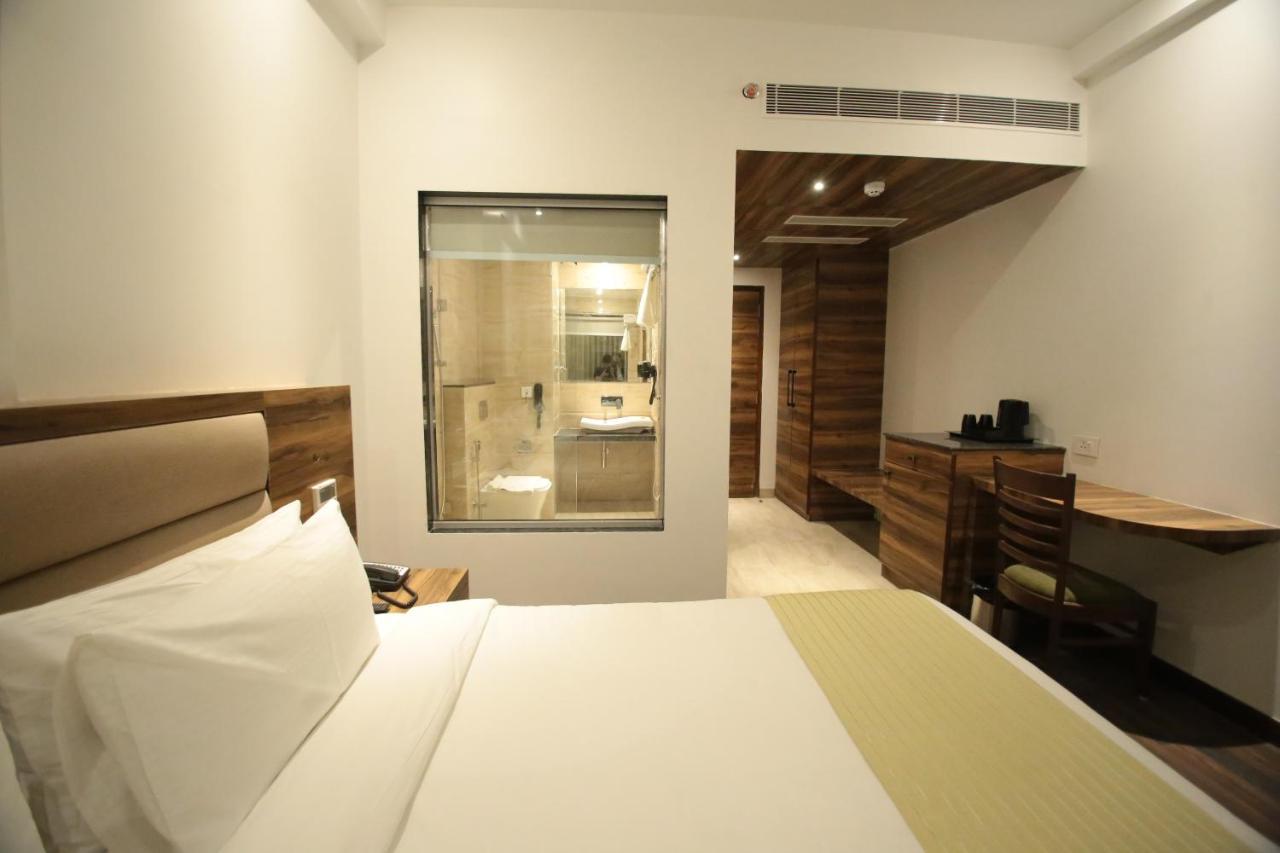 County Inn Vaishali Nagar, Джайпур Екстериор снимка