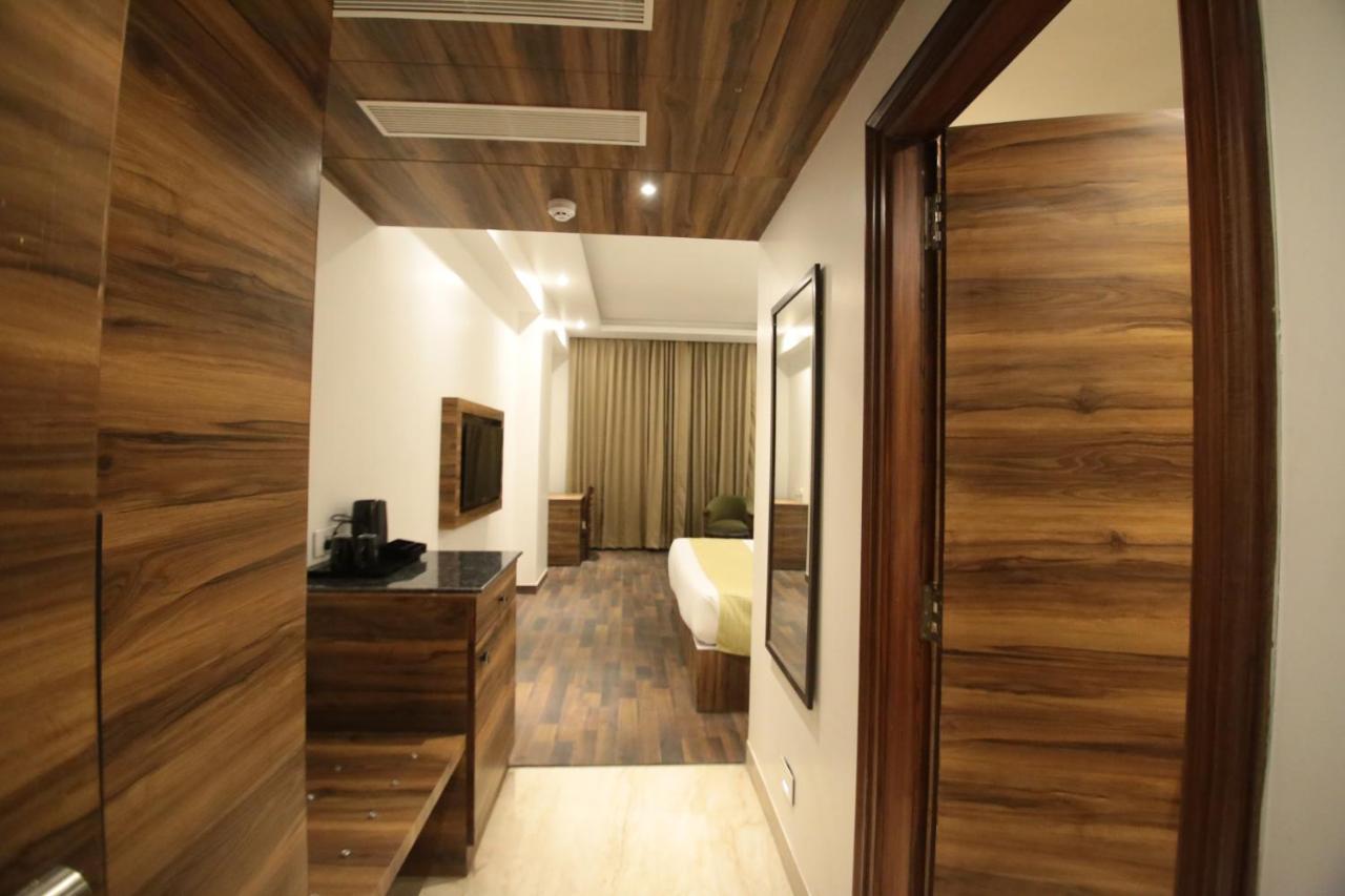 County Inn Vaishali Nagar, Джайпур Екстериор снимка
