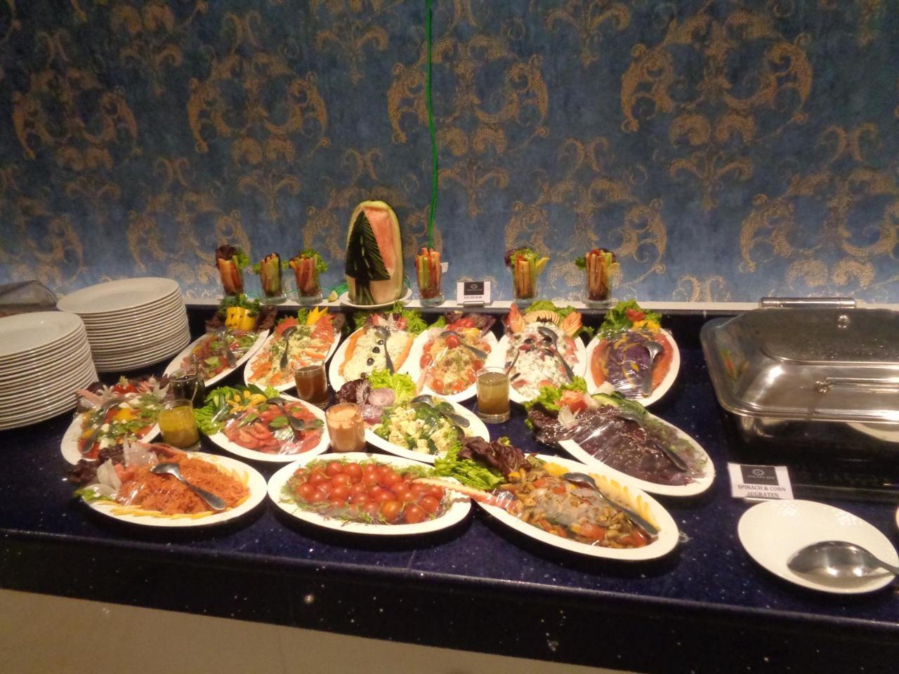 County Inn Vaishali Nagar, Джайпур Екстериор снимка