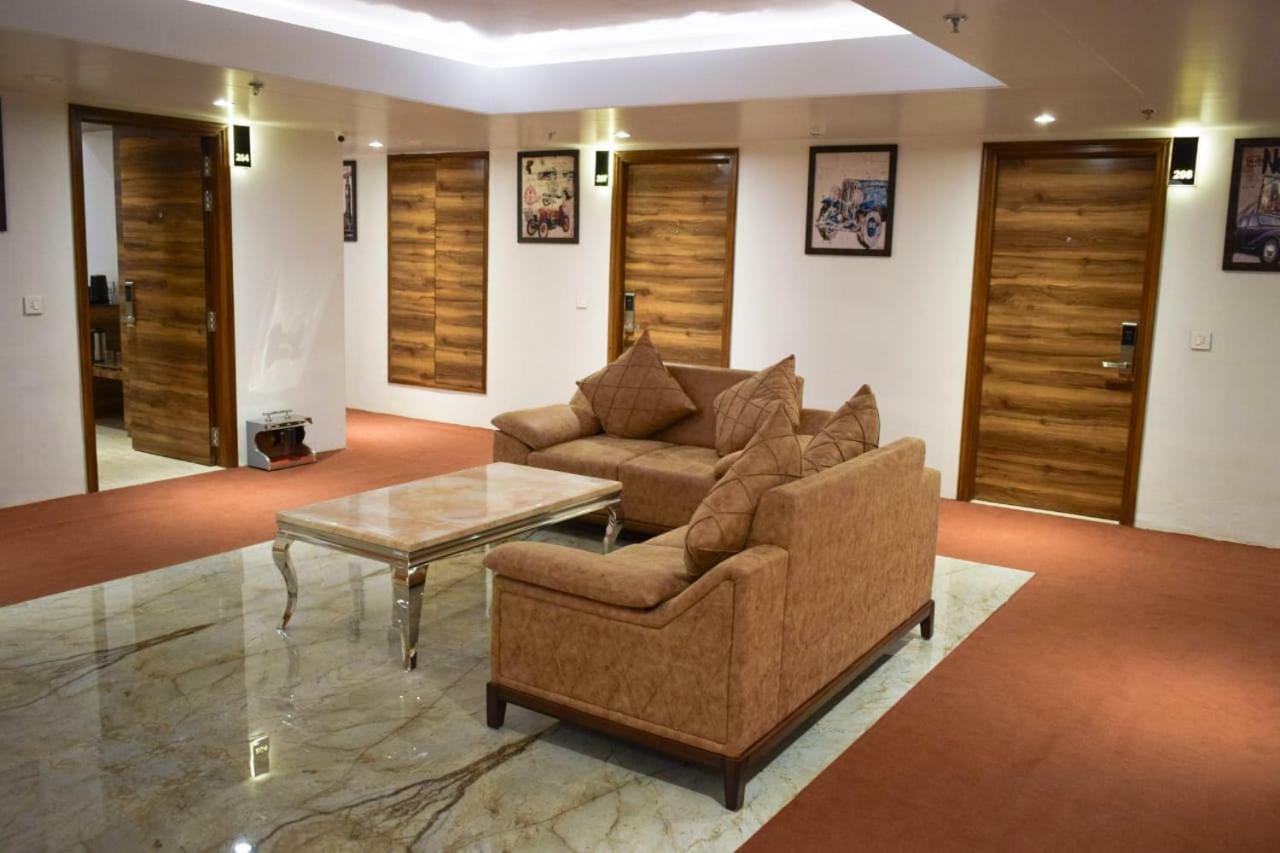 County Inn Vaishali Nagar, Джайпур Екстериор снимка