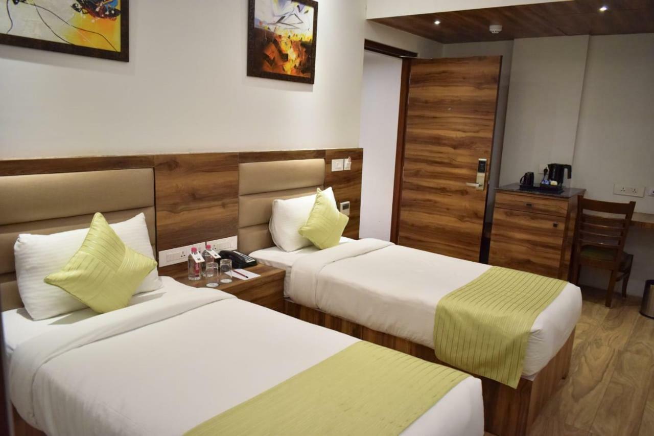 County Inn Vaishali Nagar, Джайпур Екстериор снимка