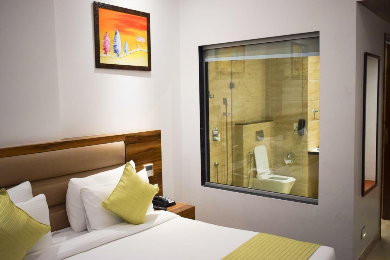County Inn Vaishali Nagar, Джайпур Екстериор снимка