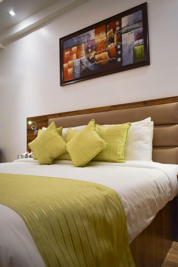 County Inn Vaishali Nagar, Джайпур Екстериор снимка