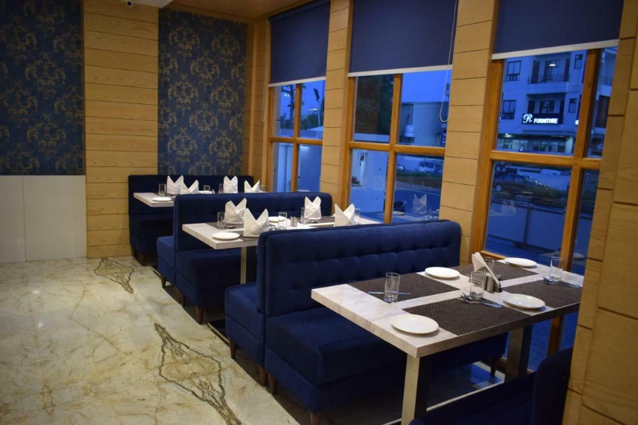 County Inn Vaishali Nagar, Джайпур Екстериор снимка