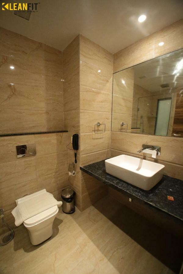 County Inn Vaishali Nagar, Джайпур Екстериор снимка