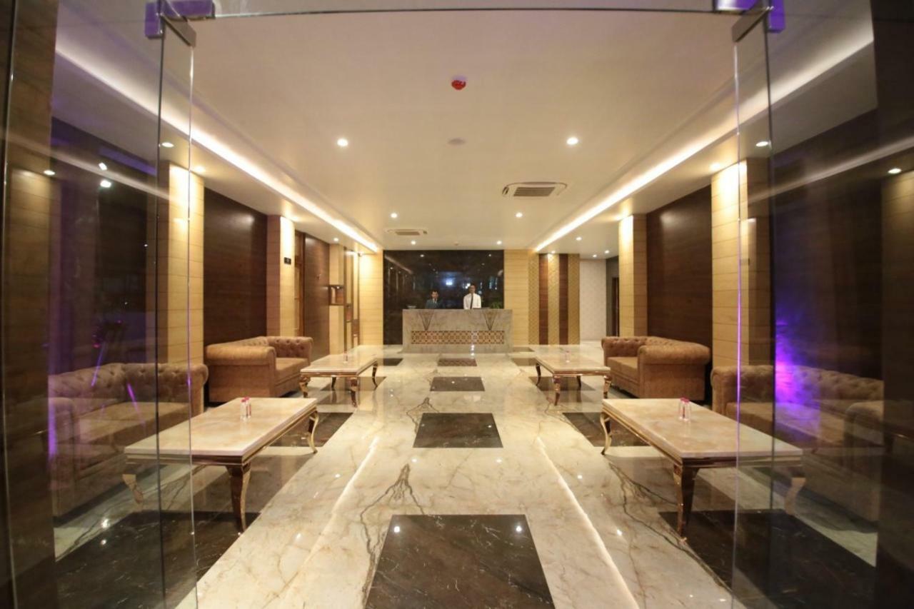 County Inn Vaishali Nagar, Джайпур Екстериор снимка